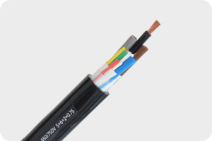 热塑性弹性体绝缘、 热塑性弹性体护套电动汽车充电用交流电缆