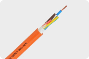 热塑性弹性体绝缘、 热塑性弹性体护套电动汽车充电用直流电缆